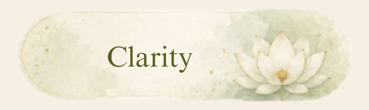Identity Clarity